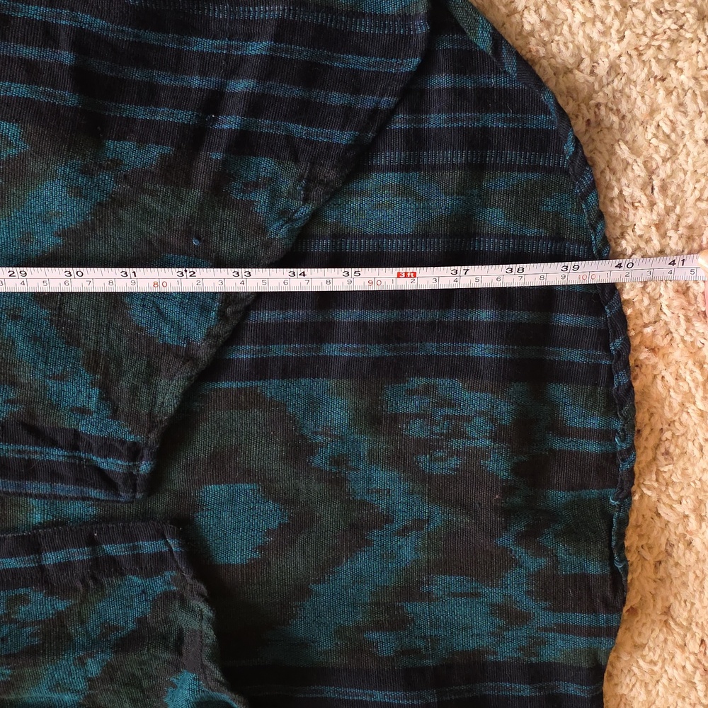 EUC Cleobella Batik Patterned Duster - image 5